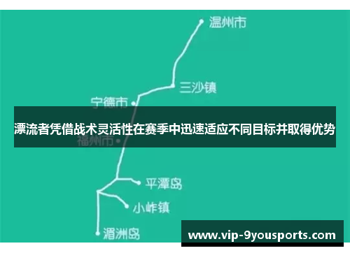 漂流者凭借战术灵活性在赛季中迅速适应不同目标并取得优势