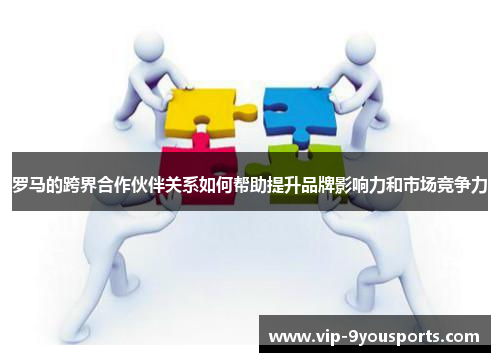 罗马的跨界合作伙伴关系如何帮助提升品牌影响力和市场竞争力
