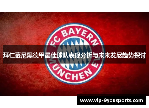 拜仁慕尼黑德甲最佳球队表现分析与未来发展趋势探讨