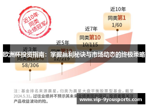 欧洲杯投资指南：掌握赢利秘诀与市场动态的终极策略