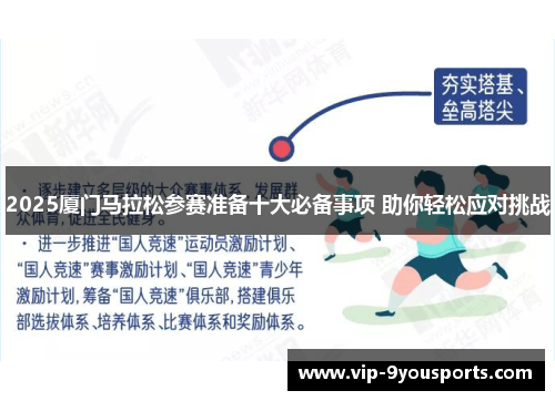 2025厦门马拉松参赛准备十大必备事项 助你轻松应对挑战