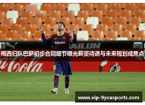 梅西归队巴萨初步合同细节曝光薪资待遇与未来规划成焦点