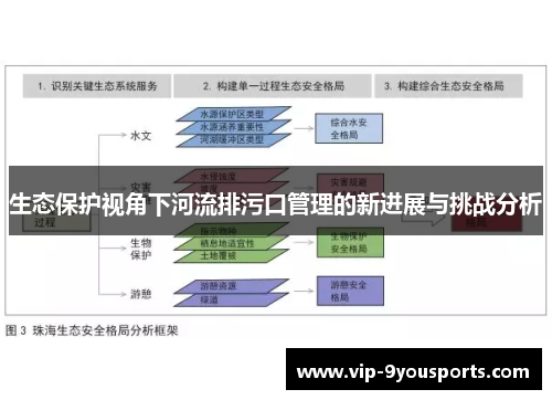 生态保护视角下河流排污口管理的新进展与挑战分析