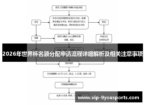 2026年世界杯名额分配申请流程详细解析及相关注意事项